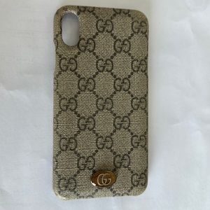 Gucci Ophidia Phone Case for IPhone-XS Max model.